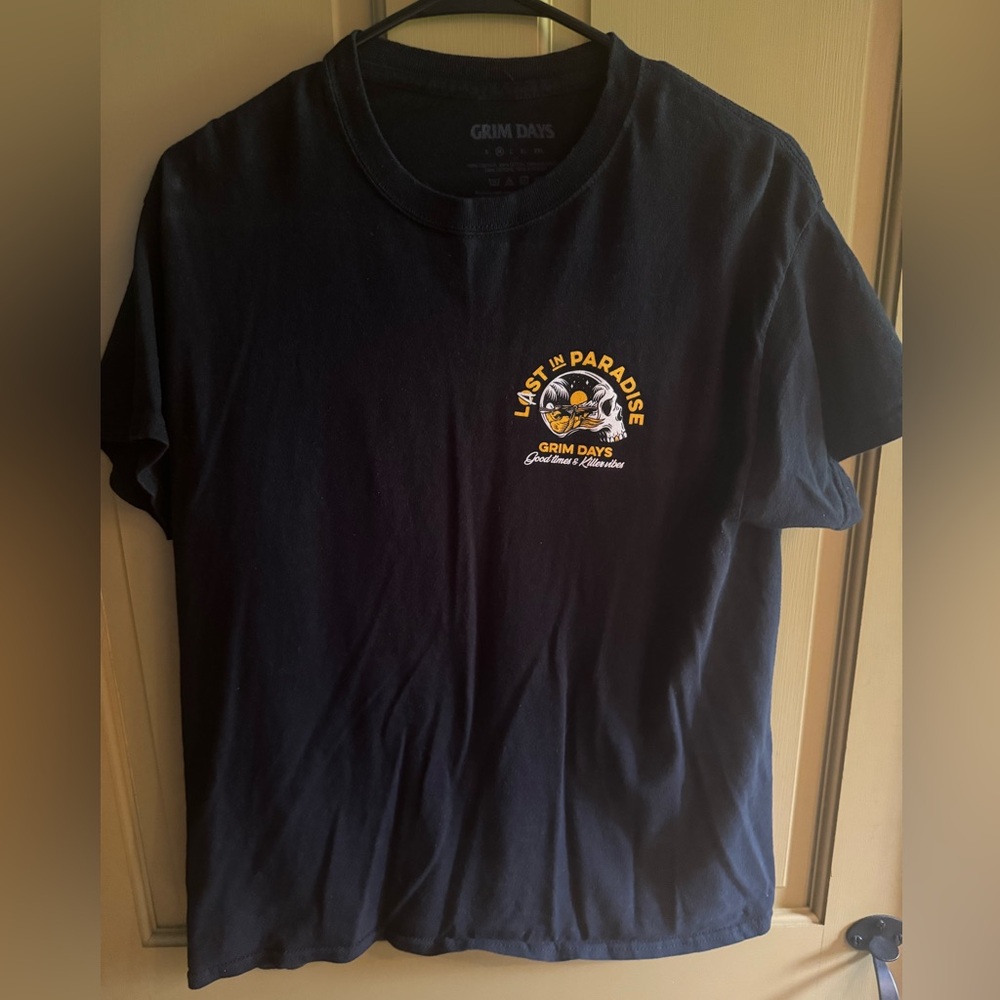 Grim Days T-Shirt